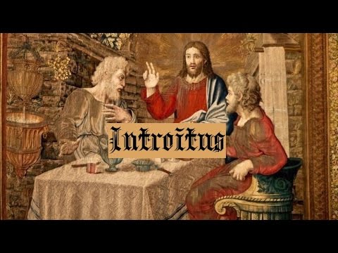 Dominica Prima Passionis - Judica me Deus (Introit)