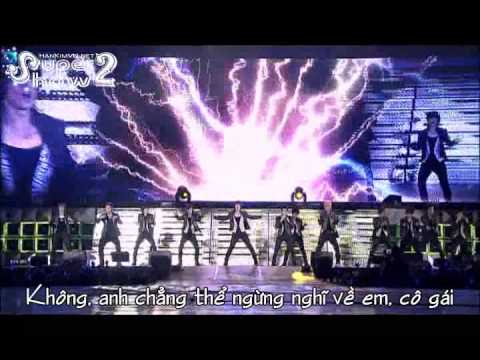 [Vietsub] 02. Super Show 2 DVD 1 Live Concert - Super Junior - U [HanKimvn.net]