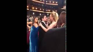 Sophie Turner and Kit Harington at Emmys awards 2019 | GameofThrones