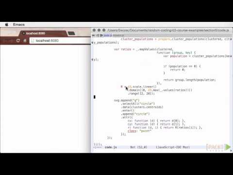 Mastering D3 js Tutorial Housekeeping | packtpub com