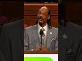 Snoop Dogg in the2025 general conference