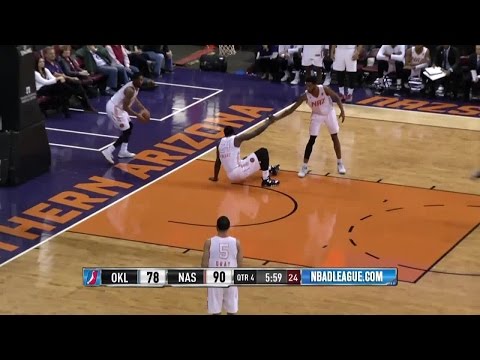 Highlights: Kaleb Tarczewski (21 points)  vs. the Suns, 12/23/2016