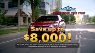 Bob Rohrman Auto Group May 2016