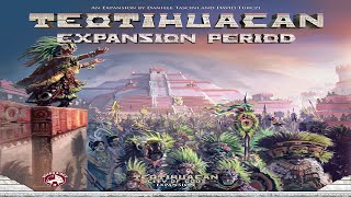 Teotihuacan: Expansion Period - Discussion