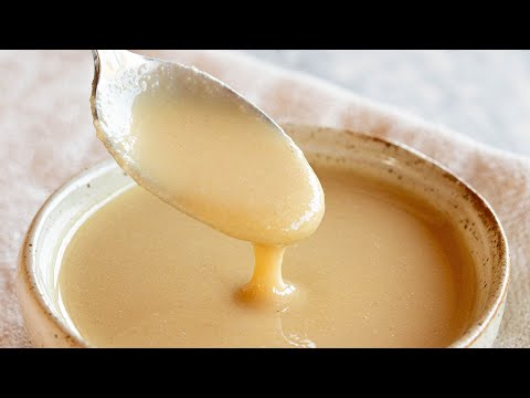 How to Make Homemade Tahini – Quick Blender Method