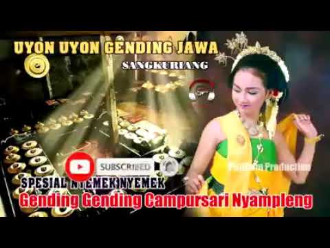 Gending Tayub Campursari Uyon Uyon Terbaru Sangkuriang