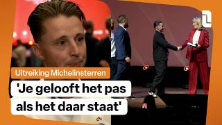 De week van de Michelinsterren ⭐️ | L1