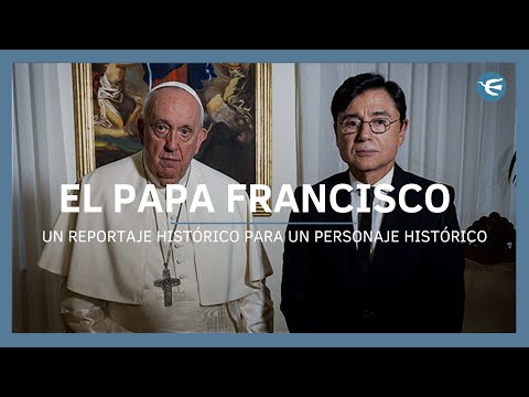 DIEZ AÑOS DE PONTIFICADO  | El Papa Francisco mano a mano con Jorge Fontevecchia | COMPLETO