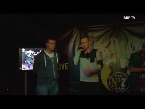 Bydgoska Bitwa Freestyle vol. 5 - 1/4 finału Adi vs Azi