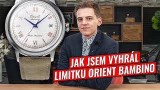 Orient AC0027S30B