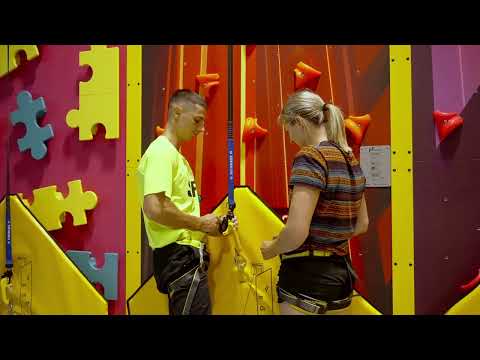 WOOP! Funpark Sicherheitsvideo