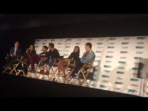 FanExpo Vancouver. 2017 Team Flash  Part 17