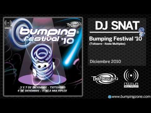 Dj Snat @ Bumping Festival 2010