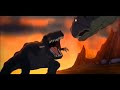 The Land Before Time 1988 Sharptooth Attack And Earthquake JP JW Sounds