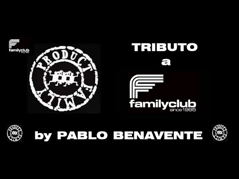 TRIBUTO a FAMILY CLUB by PABLO BENAVENTE