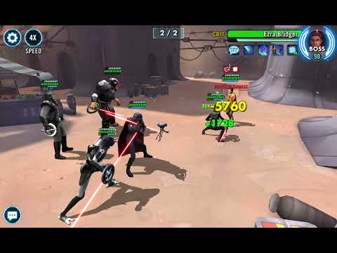 Grand Inquisitor Tier 2