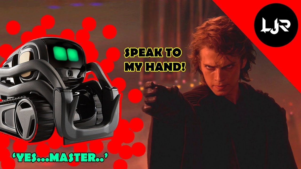 Anki Vector - Rise of Community (Part 5 - Hand Gesture Recognition)