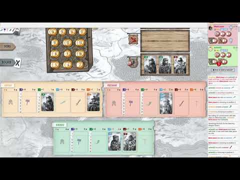 How to Play Nidavellir on BGA