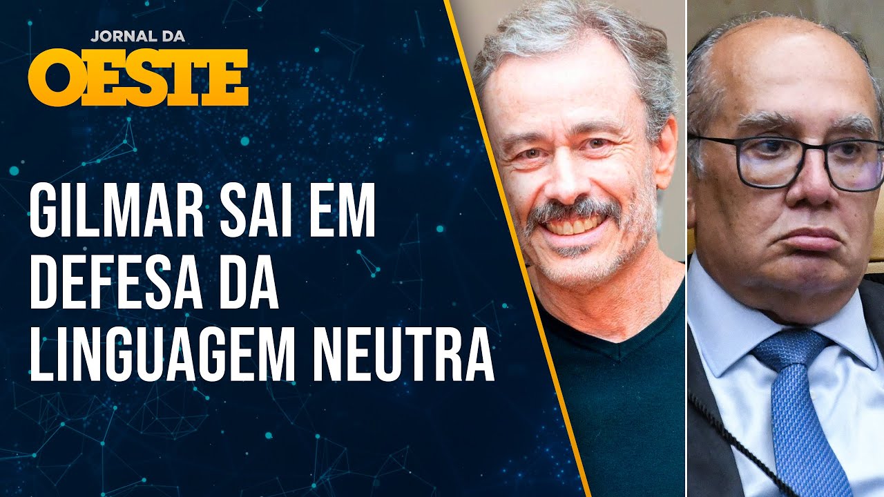 Fiuza: 'Linguagem neutra é uma agenda de poder artificial que não protege ninguém'