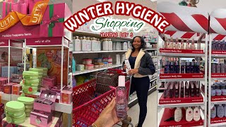 COME WINTER HYGIENE SHOPPING WITH ME | Self Care Must Haves | Smell Good ALL DAY | VLOGMAS DAY 3
