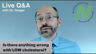 Q&A: Dr. Greger Talks Upcoming Books, Lowering Cholesterol, and Flu Shots