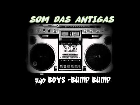 740 BOYS   BUMP BUMP