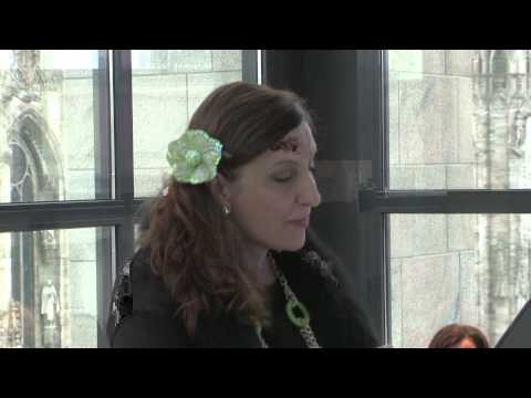 Divertimento Ensemble - Luciano Berio - Sequenza III per voce