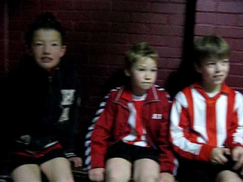 Robur F2 in de kleedkamer