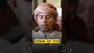 Download lagu SURAH AT TIN Most beautiful recitation by SALIM BAHANAN mp3