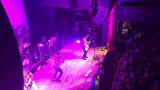 Senses Fail - Handguns and Second Chances @ HOB San Diego 10192019