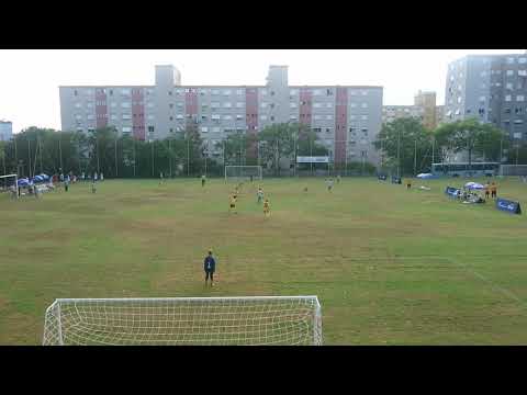 Ibercup 2019 -Roma x Juventude parte 2