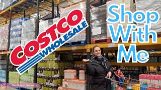 Costco UK shop with me | New at Costco UK | February 2024