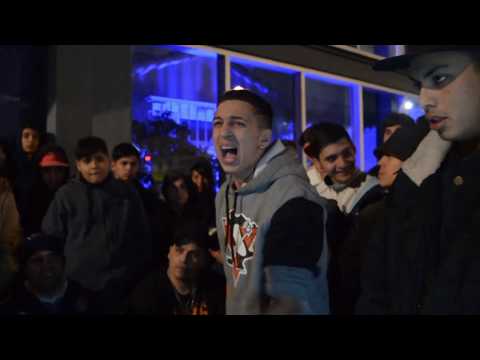 MECHA SLR vs TEO BNO - 4tos EL PINTAGONO - 2 VS 2 EDICION ESPECIAL