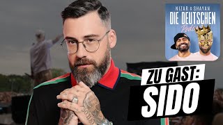 SIDO - Ist SIDO wirklich SIDO oder Ralf? | #407 Nizar &amp; Shayan Podcast