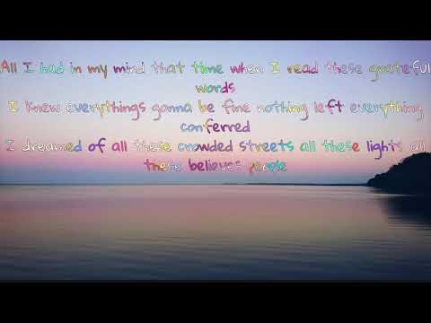 MAZEMIRROR - Glaring Youth (Lyrics)