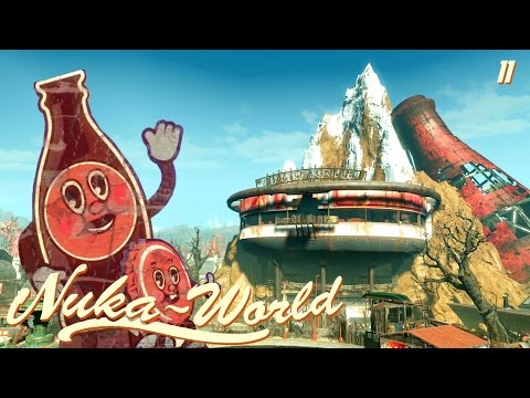 Fallout 4 - Nuka World - Part 11