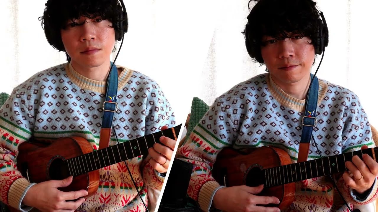 【譜面あり】涙そうそう　ウクレレアンサンブル（2パート）