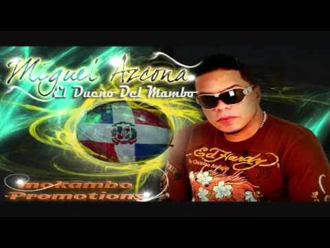 Miguel Azcona - "Menealo"