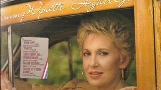 Tammy Wynette ~ There&#39;s No Heart So Strong