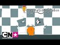 Lamput Camuflagem Cartoon Network