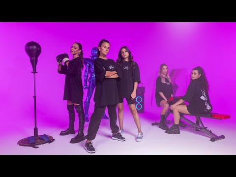 Louisa Masciullo feat. Mirell - BOSSY (Official Video)