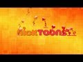 Nine Luxo Lamps Spoof Nicktoons Logo
