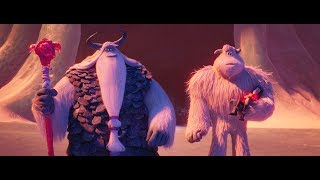 SMALLFOOT - &quot;Let It Lie&quot; performed by Common