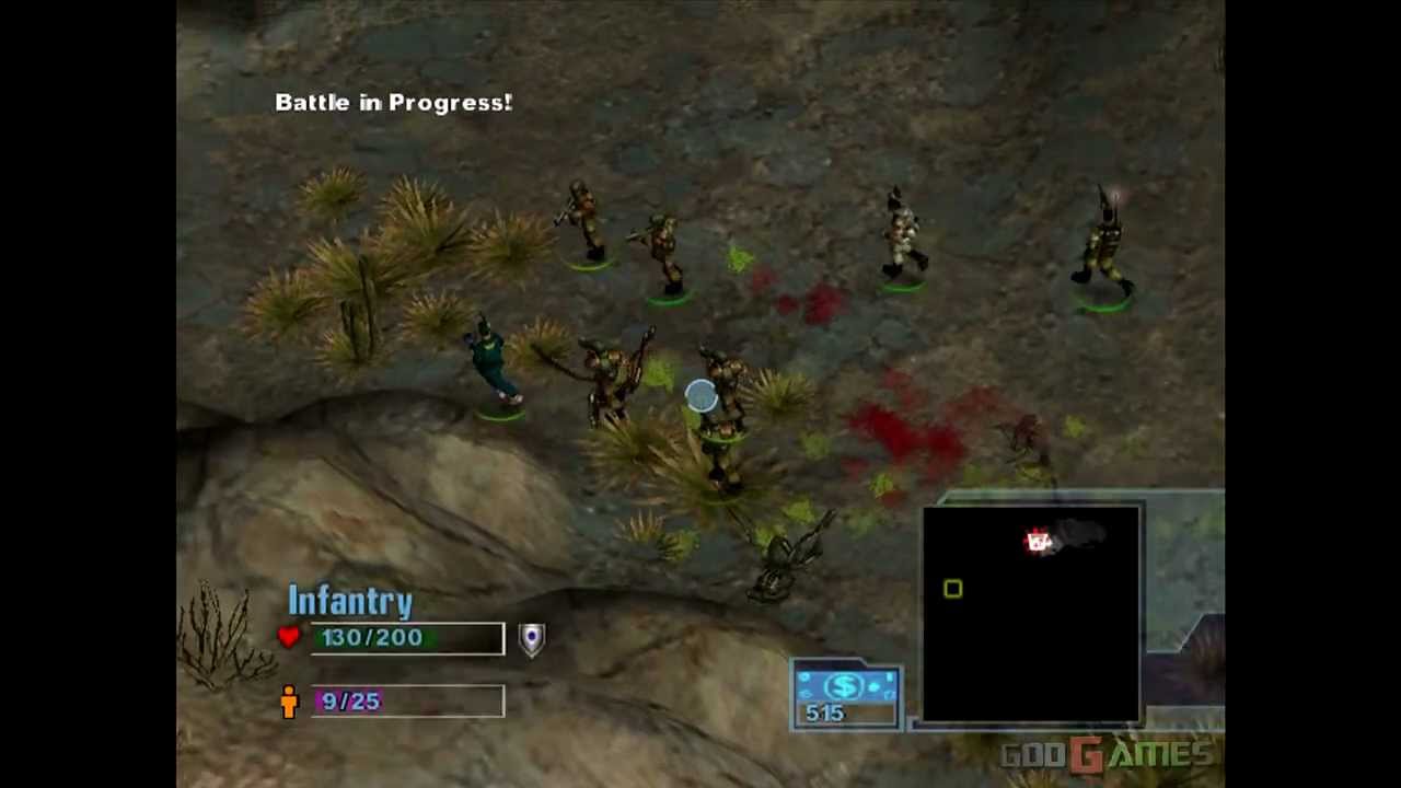 Gameplay video