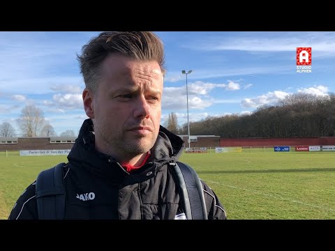 Jarno Verweij na Blauw-Zwart - Koudekerk (4-1)