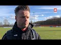Jarno Verweij na Blauw-Zwart - Koudekerk (4-1)