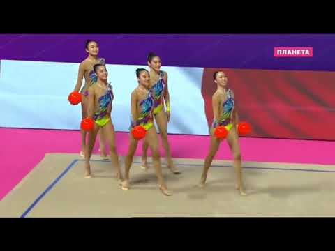 Japón Final 5 Pelotas - Pesaro World Cup 2021