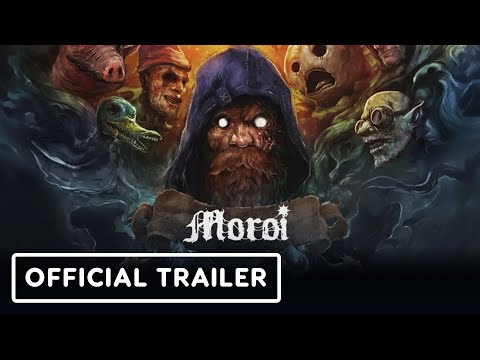 Moroi - Official Release Date Trailer thumbnail