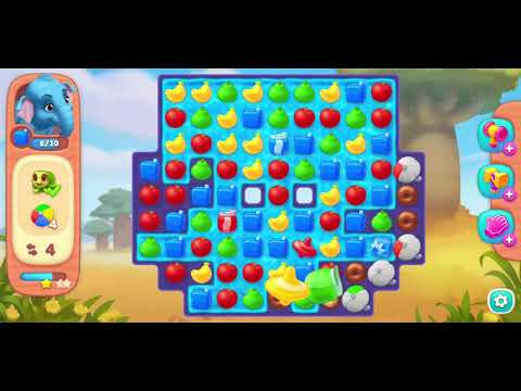 Wildscapes Level 249