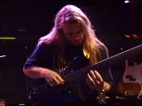 Steve Bailey - Fretless Bass Lesson 1994 (eng)